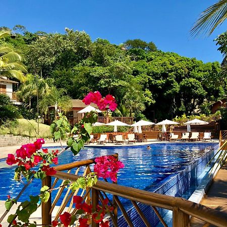 Bangalo Em Ilhabela/Yacamim Villa Exterior foto