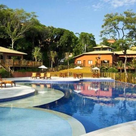Bangalo Em Ilhabela/Yacamim Villa Exterior foto