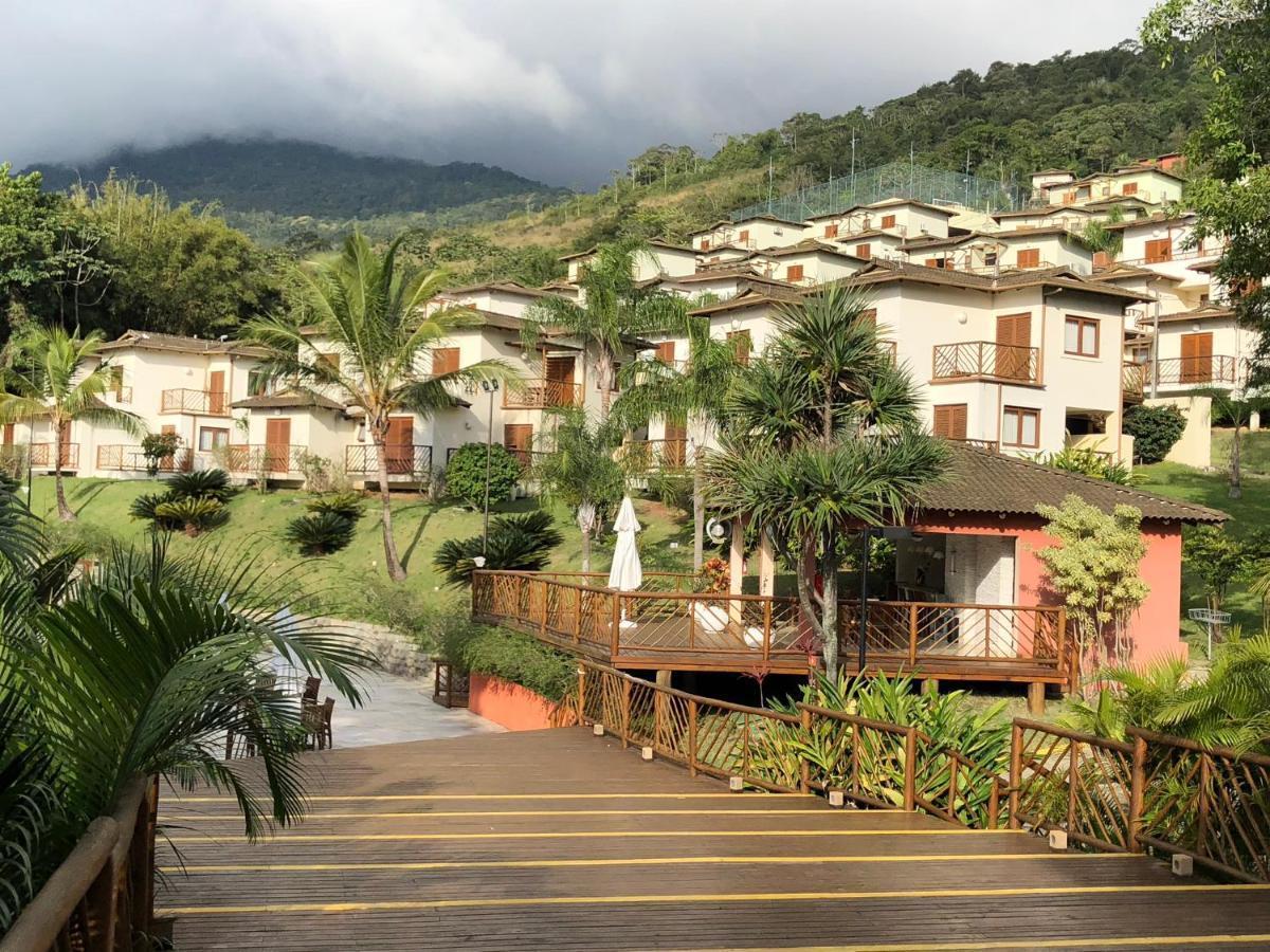 Bangalo Em Ilhabela/Yacamim Villa Exterior foto