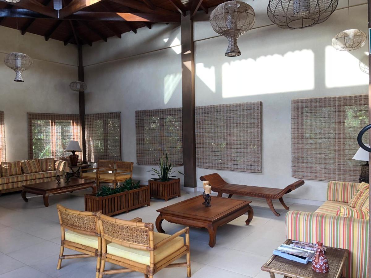 Bangalo Em Ilhabela/Yacamim Villa Exterior foto