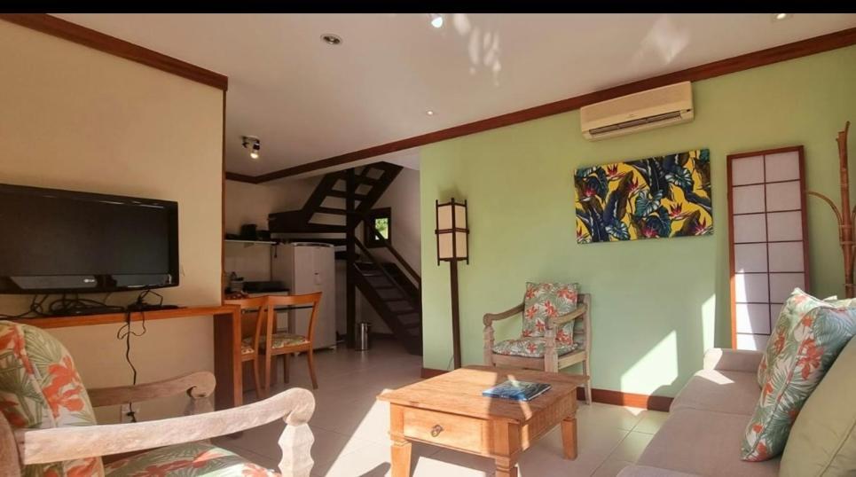 Bangalo Em Ilhabela/Yacamim Villa Exterior foto