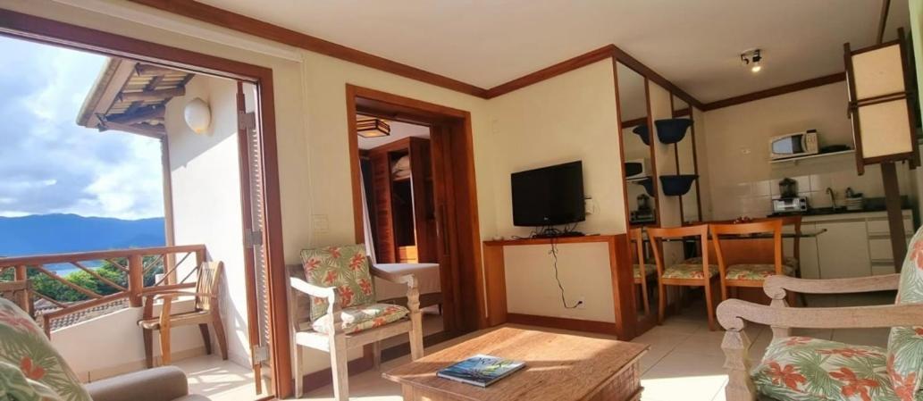 Bangalo Em Ilhabela/Yacamim Villa Exterior foto