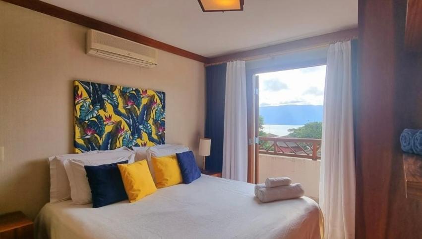 Bangalo Em Ilhabela/Yacamim Villa Exterior foto
