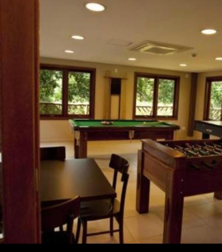 Bangalo Em Ilhabela/Yacamim Villa Exterior foto