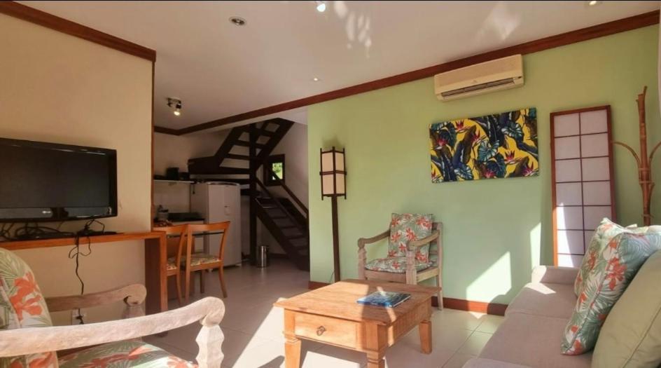 Bangalo Em Ilhabela/Yacamim Villa Exterior foto