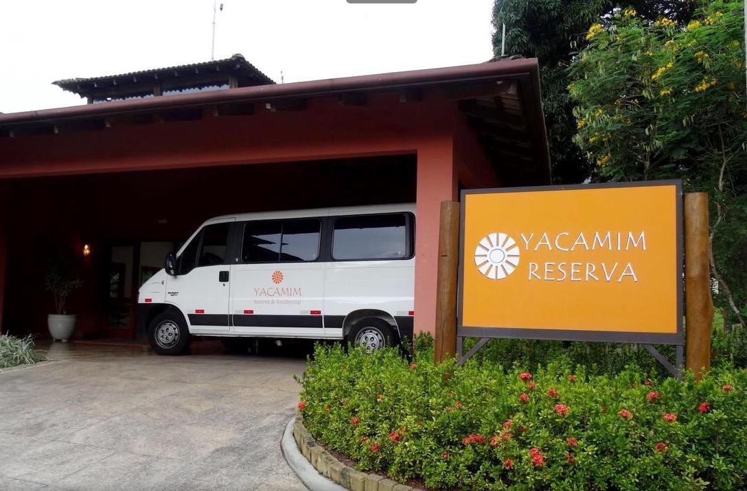 Bangalo Em Ilhabela/Yacamim Villa Exterior foto