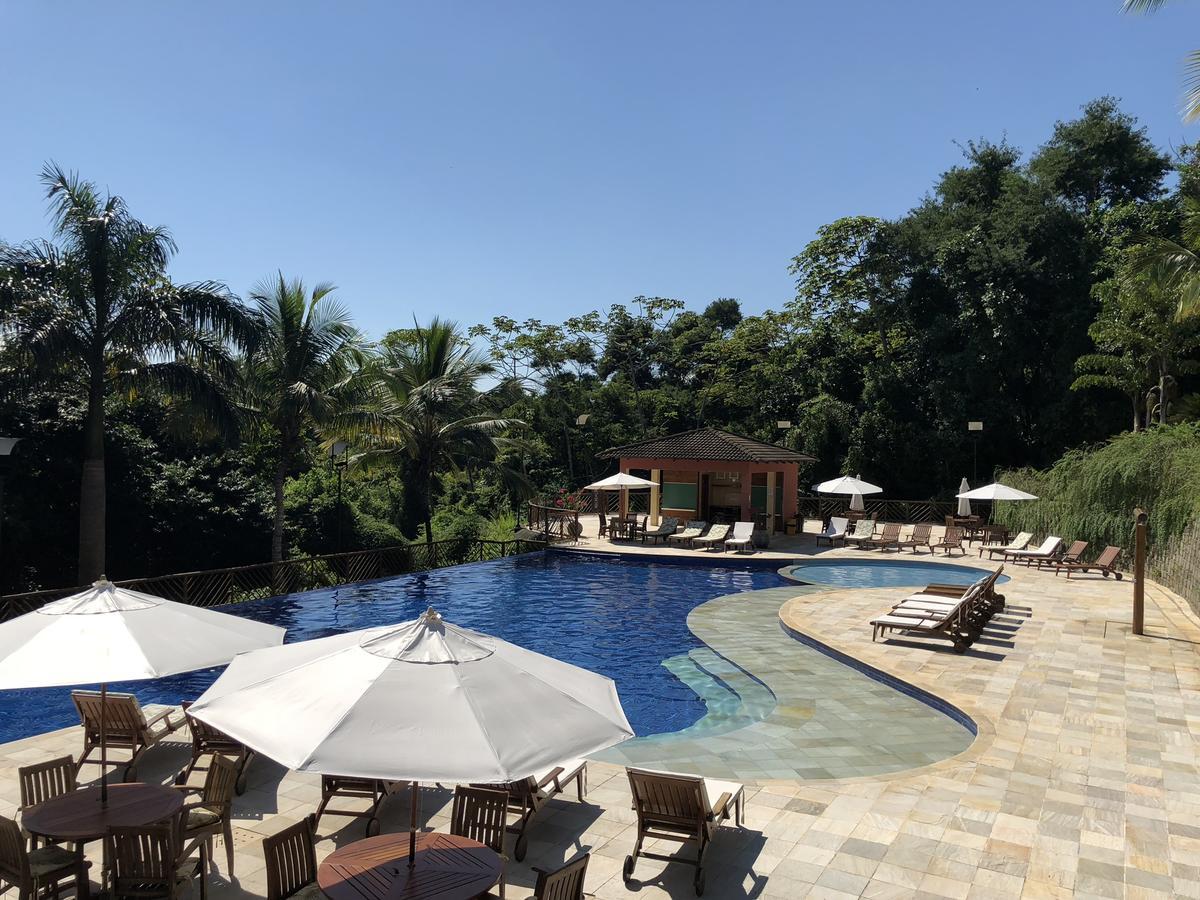 Bangalo Em Ilhabela/Yacamim Villa Exterior foto