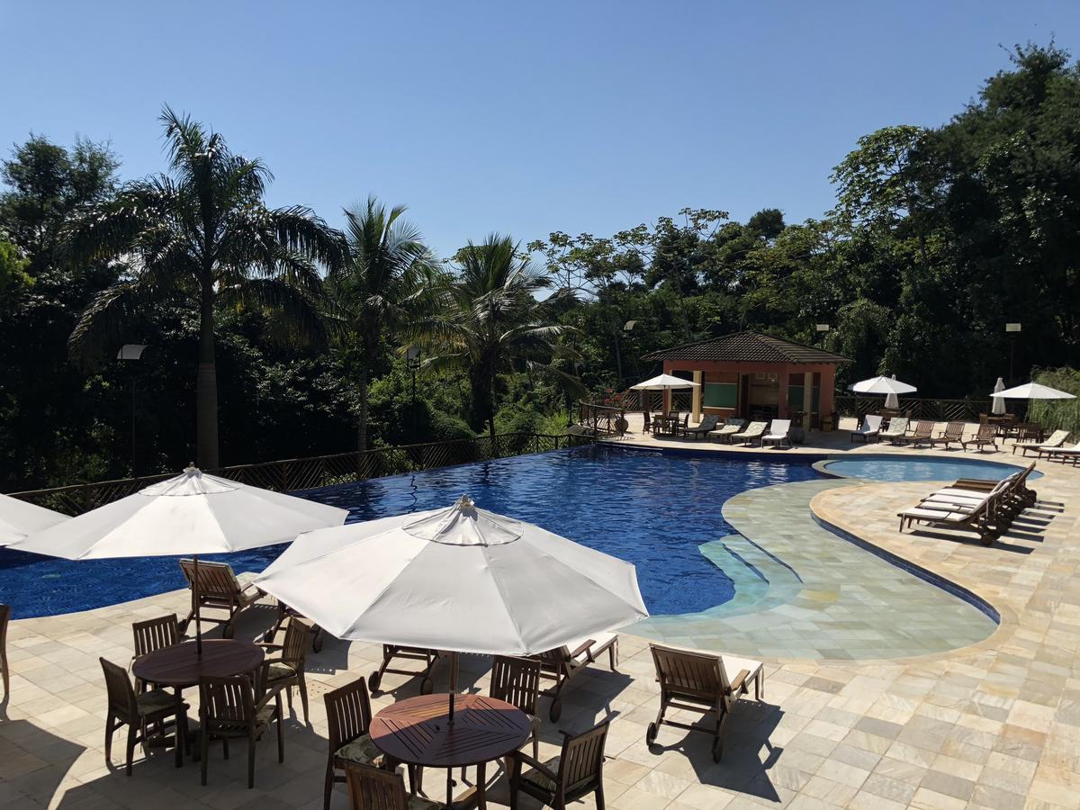 Bangalo Em Ilhabela/Yacamim Villa Exterior foto