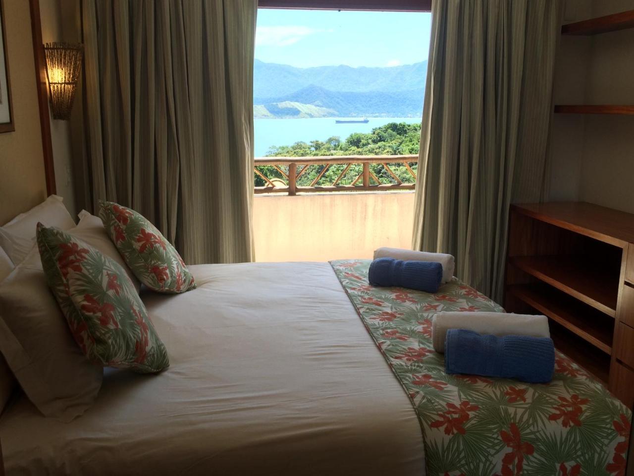 Bangalo Em Ilhabela/Yacamim Villa Exterior foto