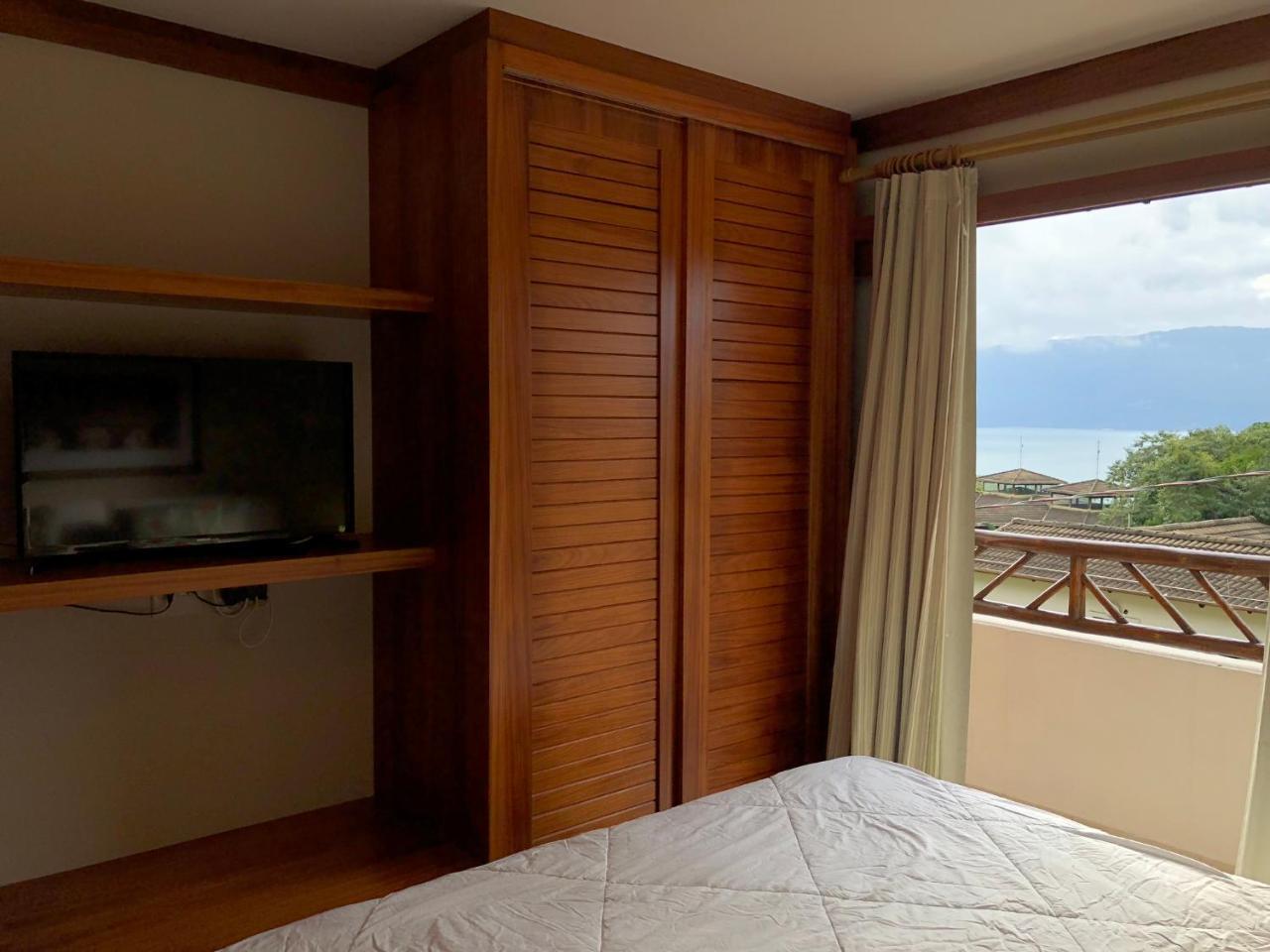 Bangalo Em Ilhabela/Yacamim Villa Exterior foto