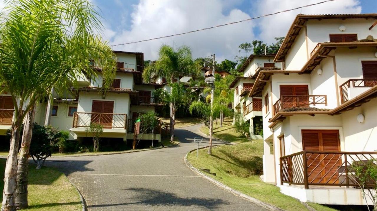Bangalo Em Ilhabela/Yacamim Villa Exterior foto