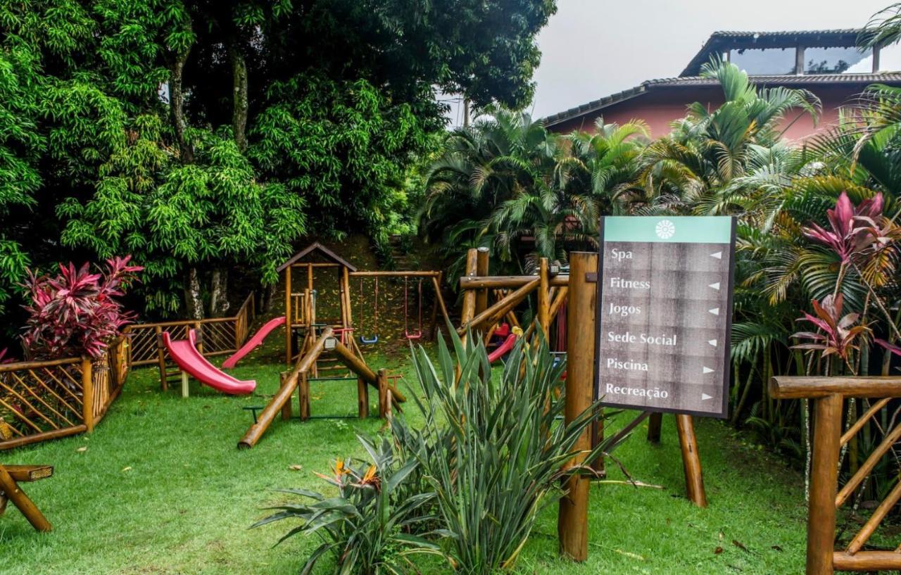 Bangalo Em Ilhabela/Yacamim Villa Exterior foto