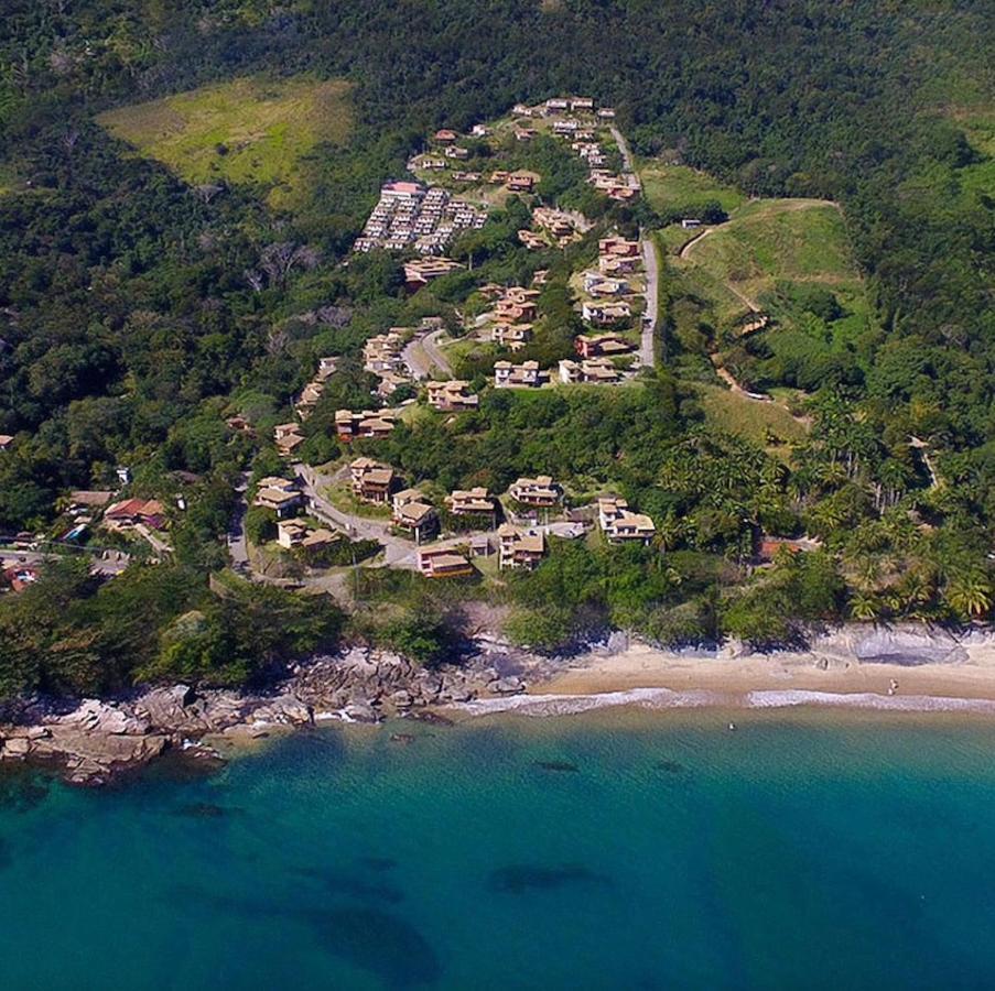 Bangalo Em Ilhabela/Yacamim Villa Exterior foto
