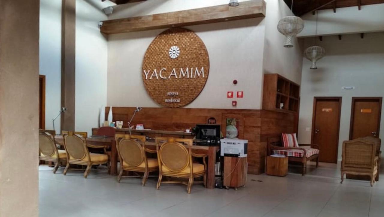 Bangalo Em Ilhabela/Yacamim Villa Exterior foto