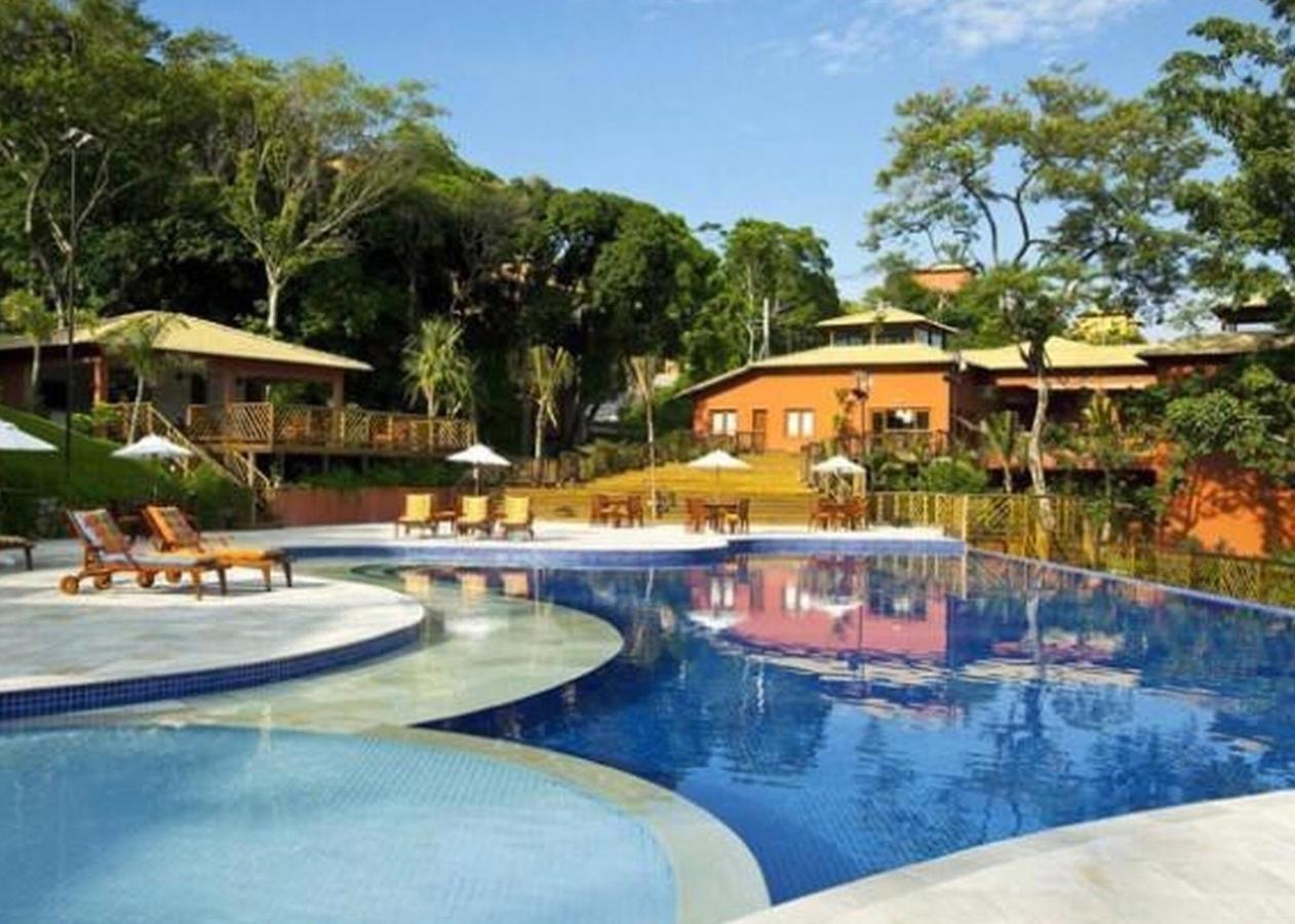 Bangalo Em Ilhabela/Yacamim Villa Exterior foto