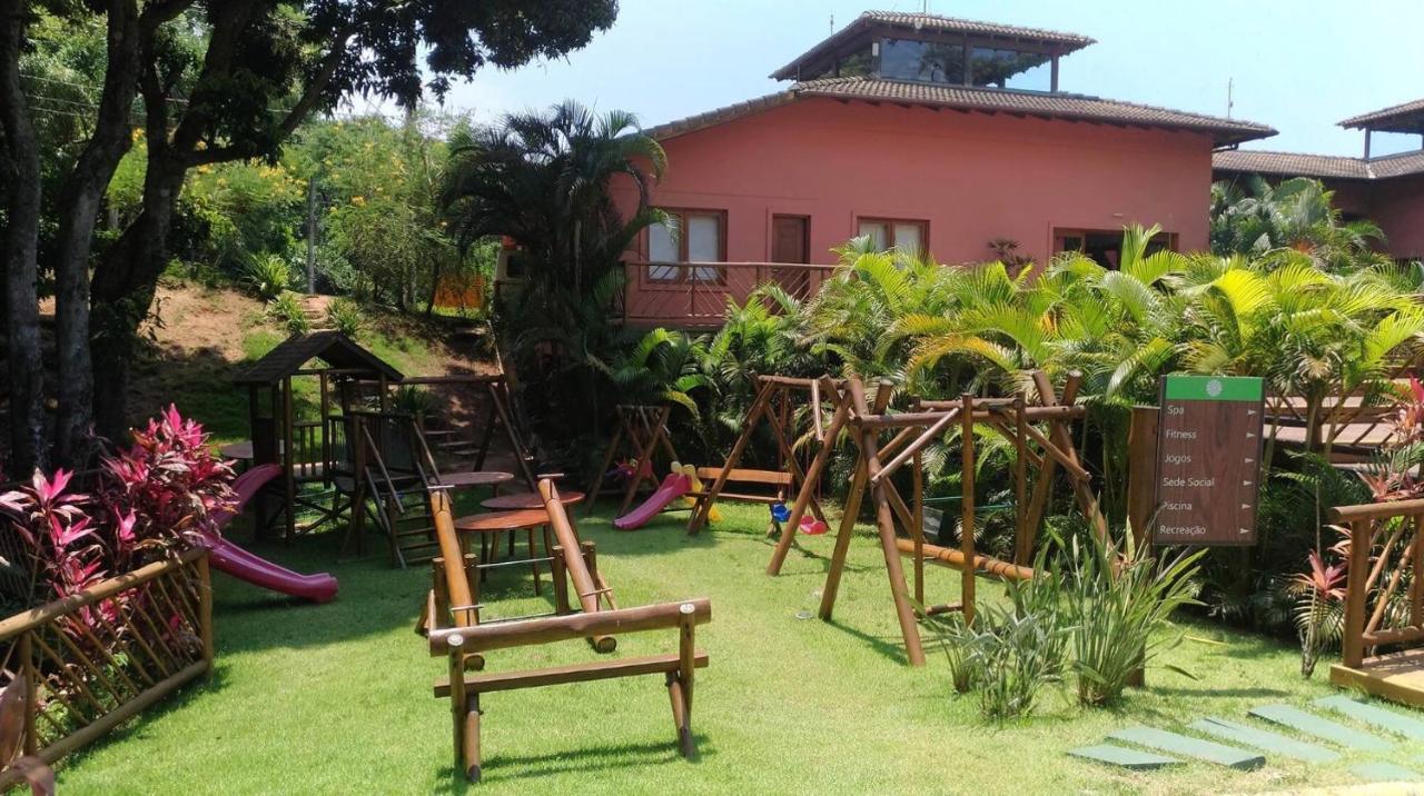 Bangalo Em Ilhabela/Yacamim Villa Exterior foto