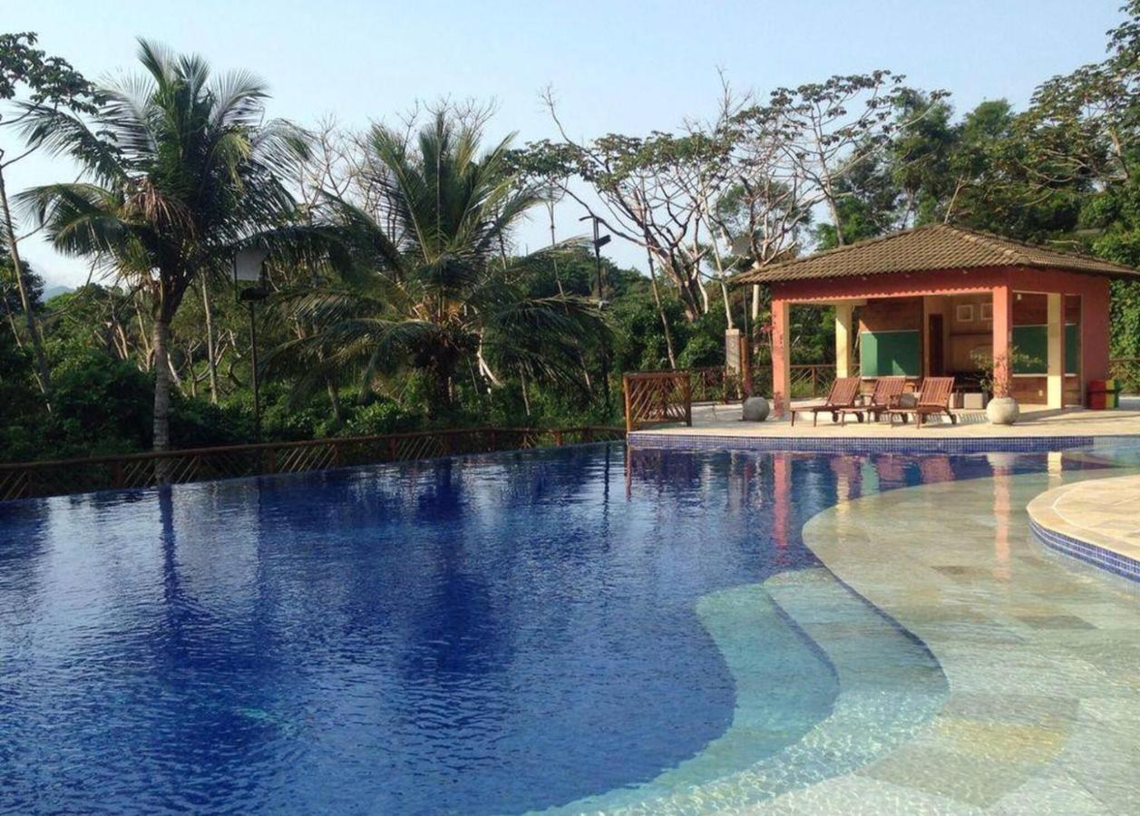 Bangalo Em Ilhabela/Yacamim Villa Exterior foto