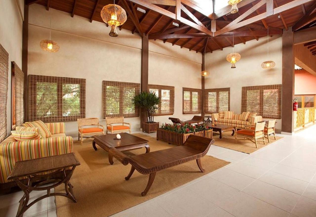 Bangalo Em Ilhabela/Yacamim Villa Exterior foto