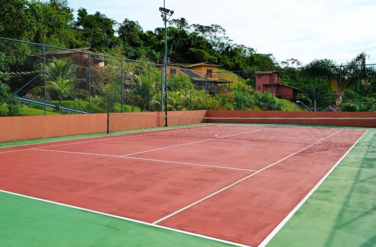 Bangalo Em Ilhabela/Yacamim Villa Exterior foto