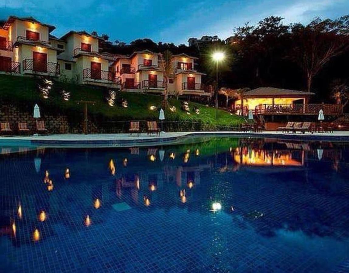 Bangalo Em Ilhabela/Yacamim Villa Exterior foto