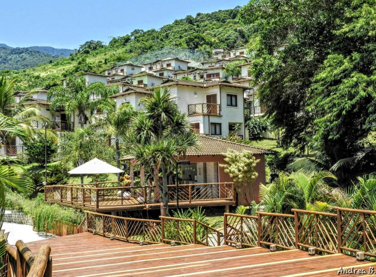 Bangalo Em Ilhabela/Yacamim Villa Exterior foto